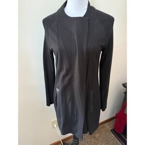 Cabi Black Long Coat